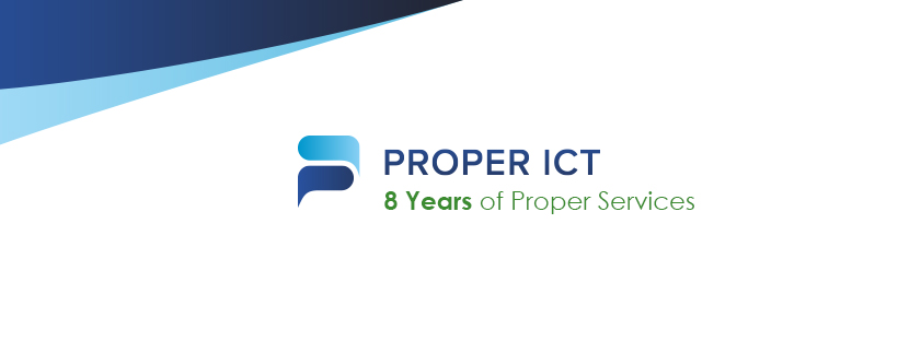 PROPER ICT turns 8